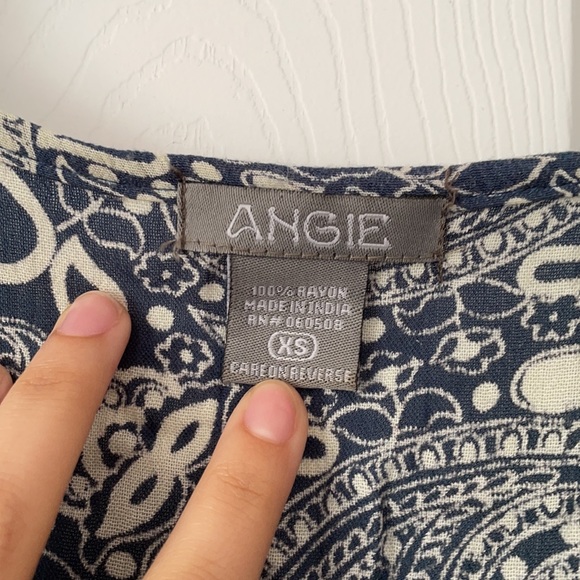 🦋Patterned shirt - Picture 5 of 7